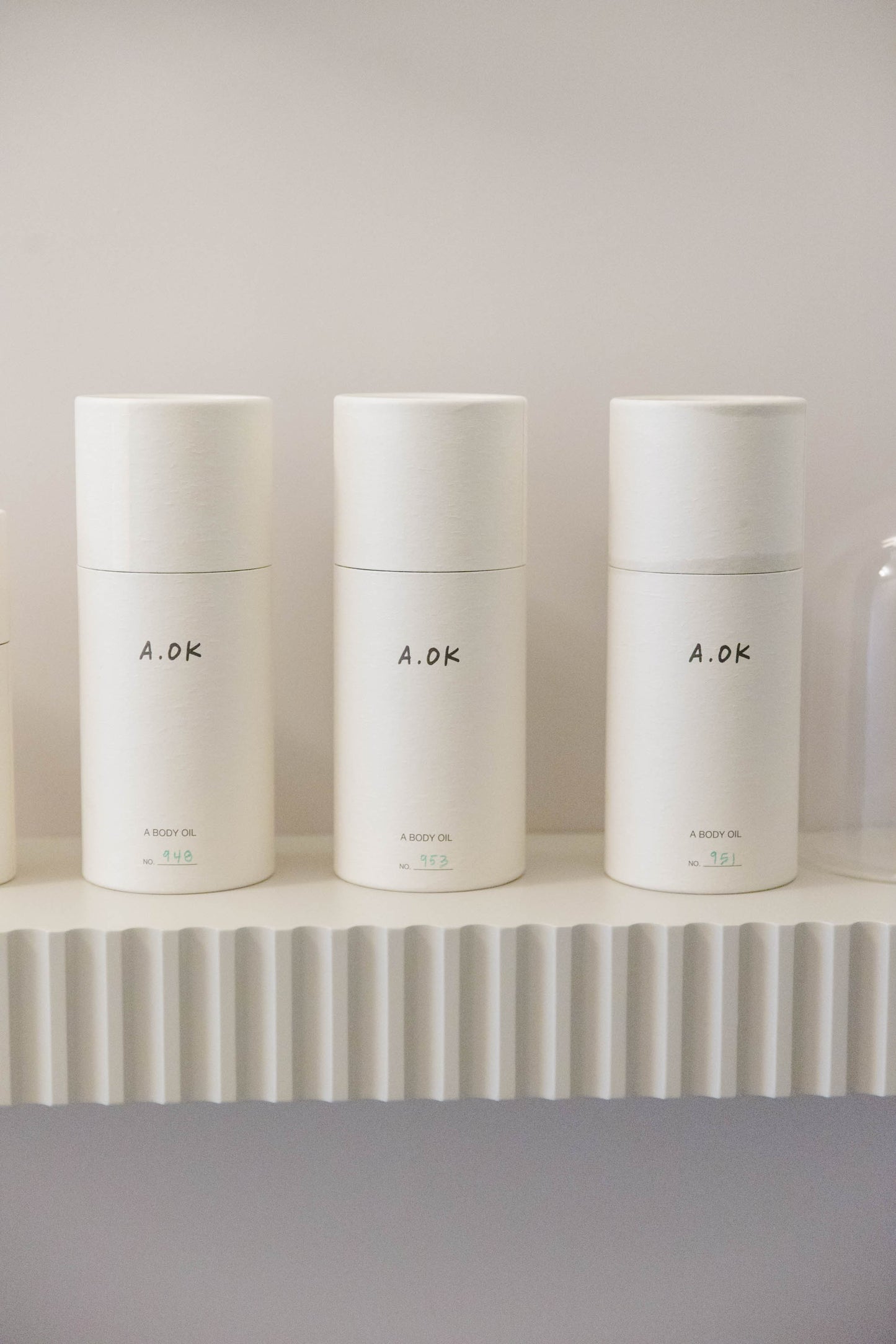 A.OK 8oz All-Over oil
